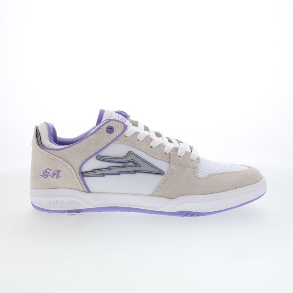 Lakai Mens Telford Low Gray Shoes (NWT)
